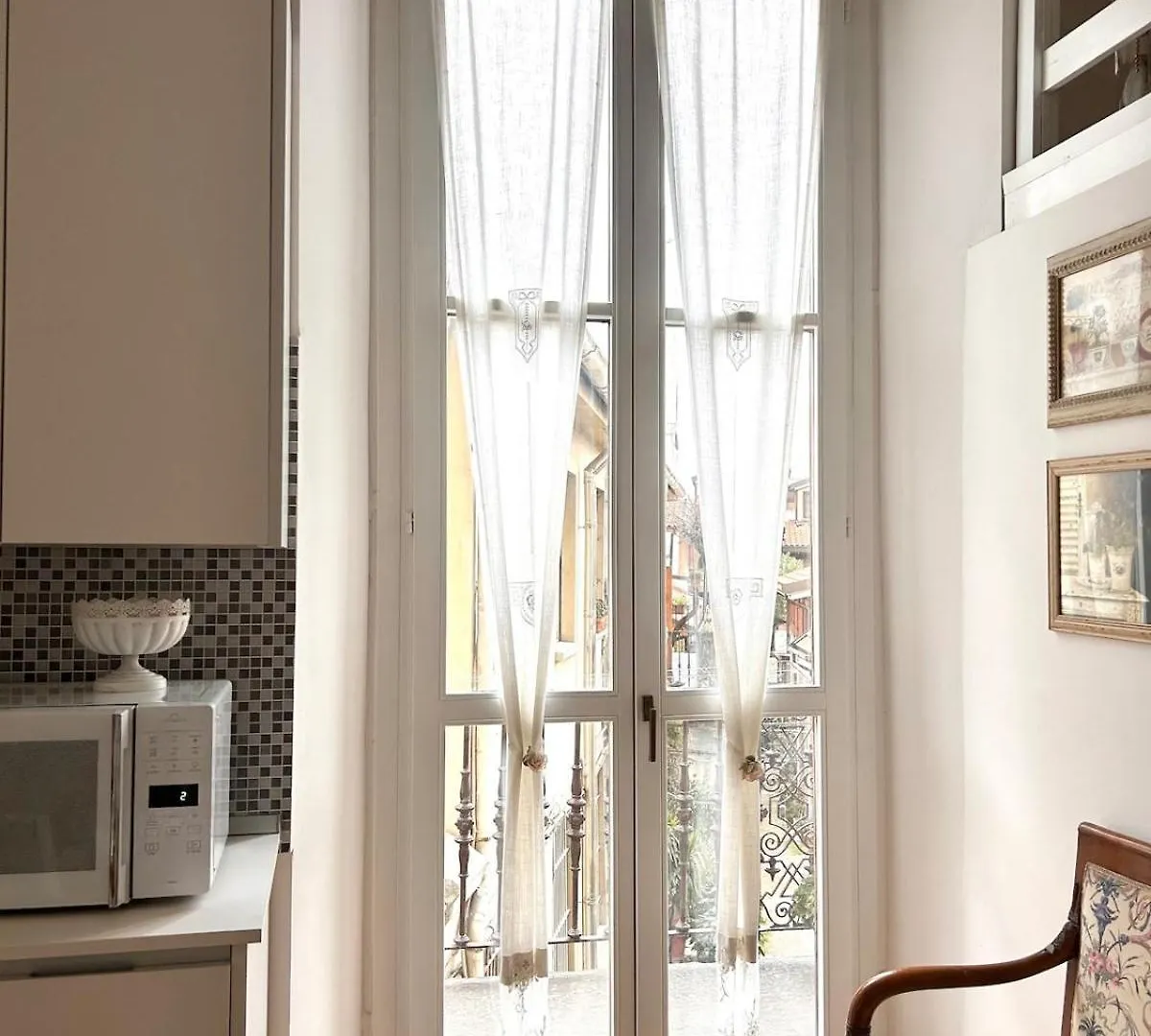 Wonderful Central Apartment In Porta Garibaldi,Moscova Mediolan