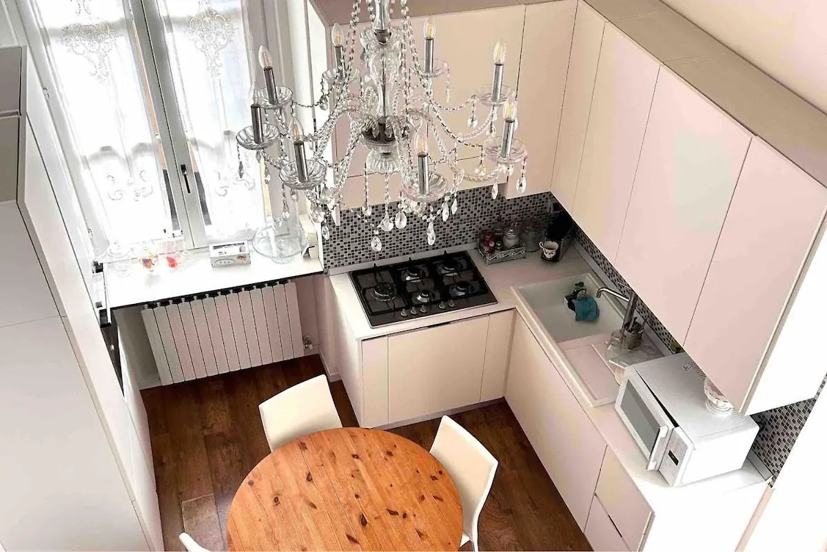 Wonderful Central Apartment In Porta Garibaldi,Moscova Mediolan